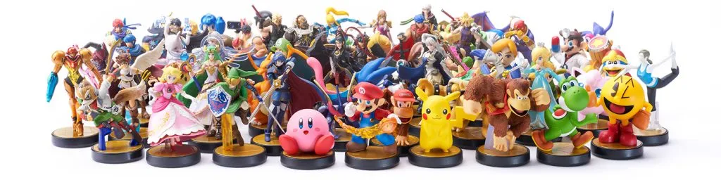 amiibo 的使用教程