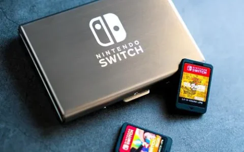 Switch 实体卡带和数字版的区别？