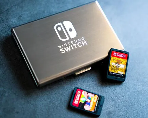Switch 实体卡带和数字版的区别？
