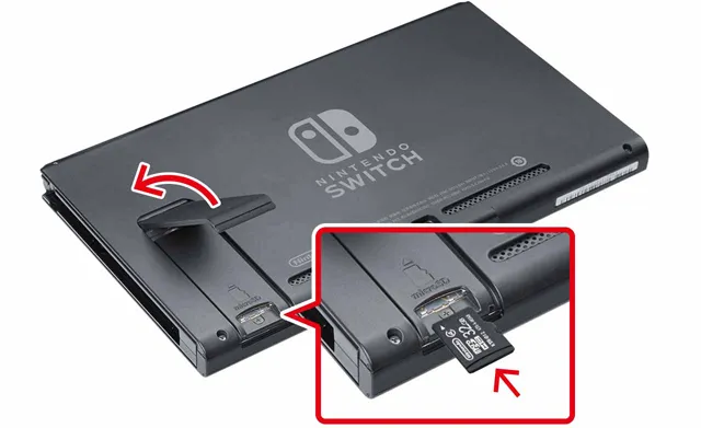 SD 卡提示容量不足，如何迁移复制 Switch 中的 SD 卡数据？